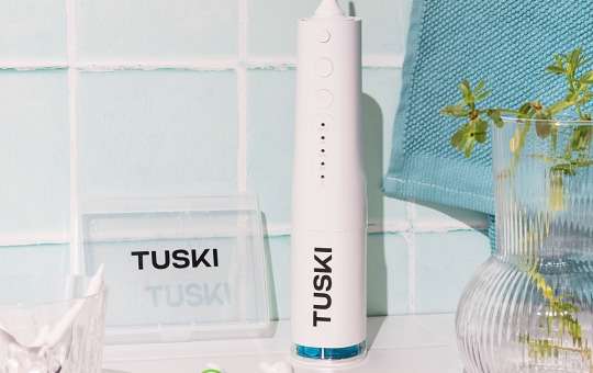 TUSKI Water Flosser benefits