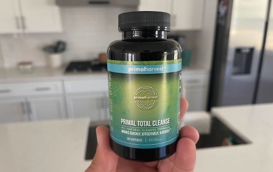 primal harvest total cleanse 3 day